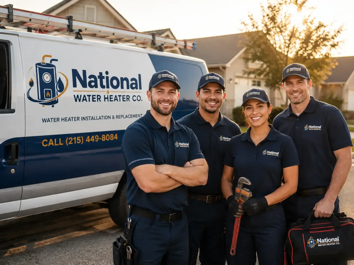 Water Heater Installation company in Bogata, TX